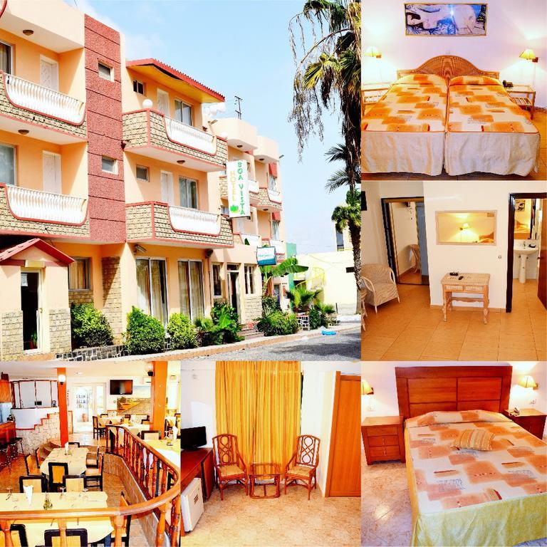 Hotel Boa Vista Sal Rei Bagian luar foto