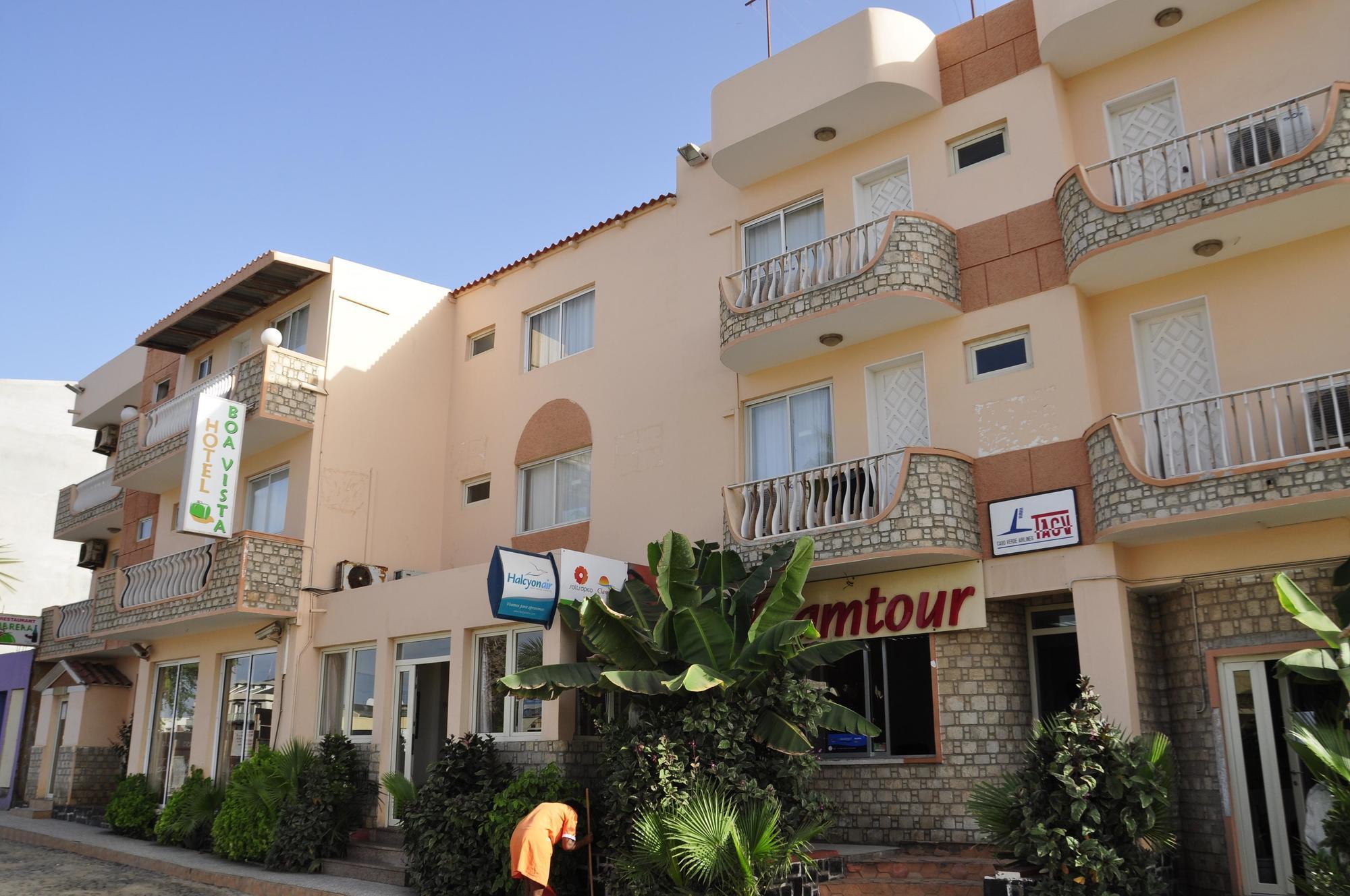 Hotel Boa Vista Sal Rei Bagian luar foto