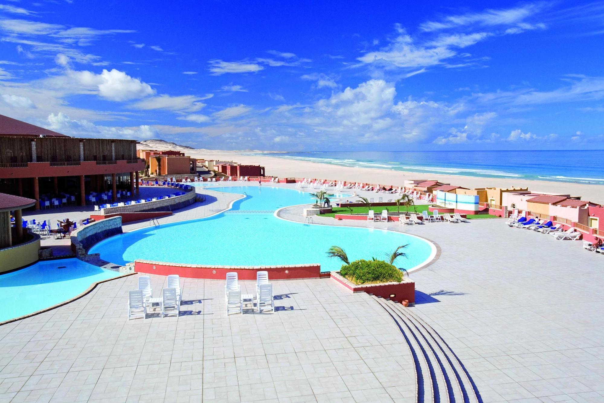 Hotel Boa Vista Sal Rei Bagian luar foto