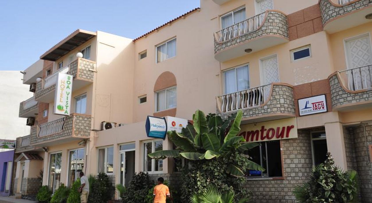 Hotel Boa Vista Sal Rei Bagian luar foto