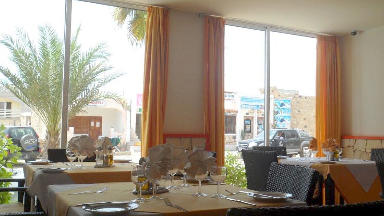 Hotel Boa Vista Sal Rei Bagian luar foto