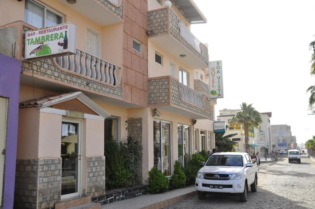 Hotel Boa Vista Sal Rei Bagian luar foto