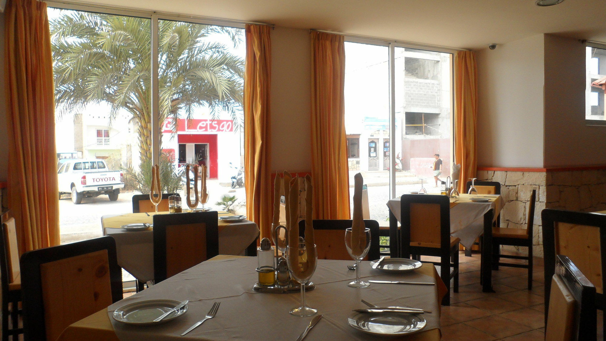 Hotel Boa Vista Sal Rei Bagian luar foto